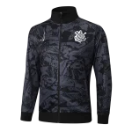 Chaqueta negra Corinthians 25/26