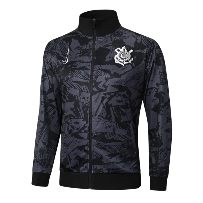 Chaqueta negra Corinthians 25/26 - Imagen 1