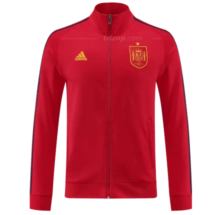 Chaqueta deportiva España 2022