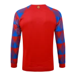 Chaqueta deportiva roja FC Barcelona 23/24 - Imagen 2