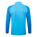 Chaqueta deportiva celeste Flamengo 24/25 - Imagen 2