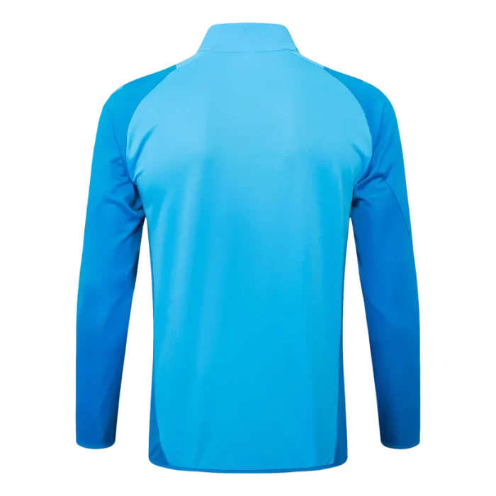 Chaqueta deportiva celeste Flamengo 24/25 - Imagen 2