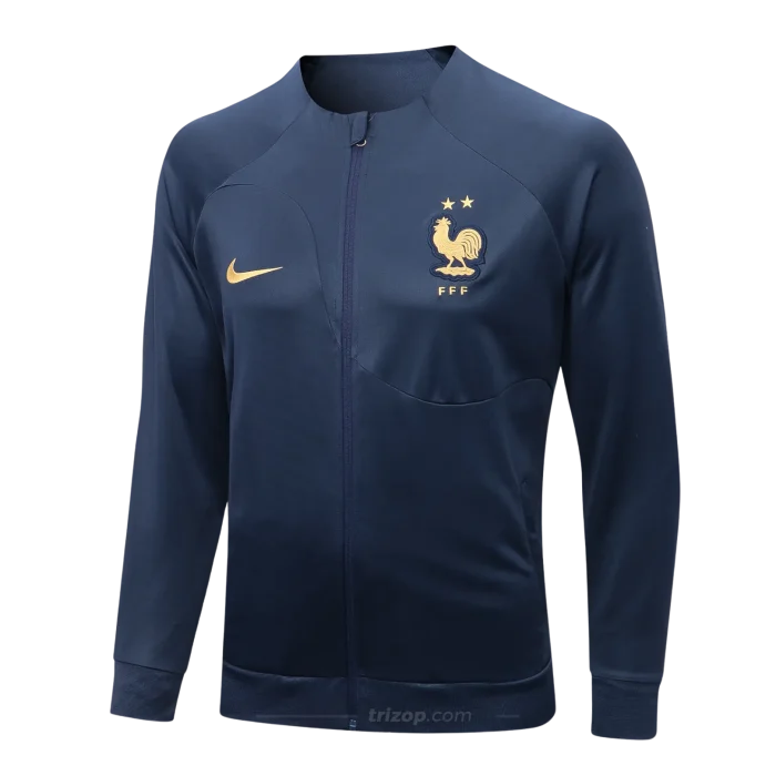 Chaqueta deportiva Francia 2022/23 - Imagen 1