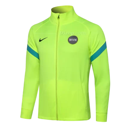 Chaqueta fluor Inter de Milán 21/22