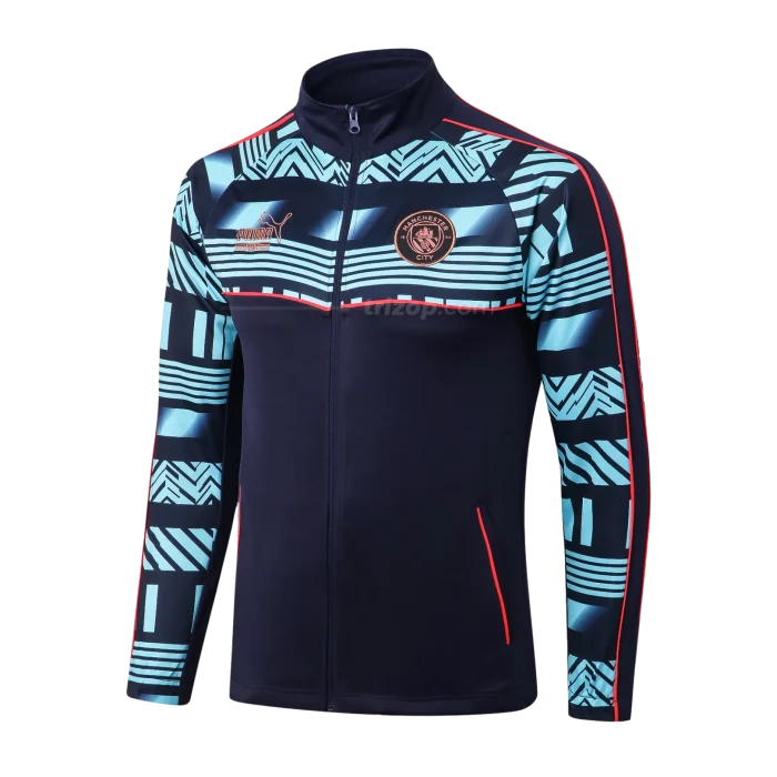 Chaqueta deportiva Manchester City “King” 22/23 - Imagen 1