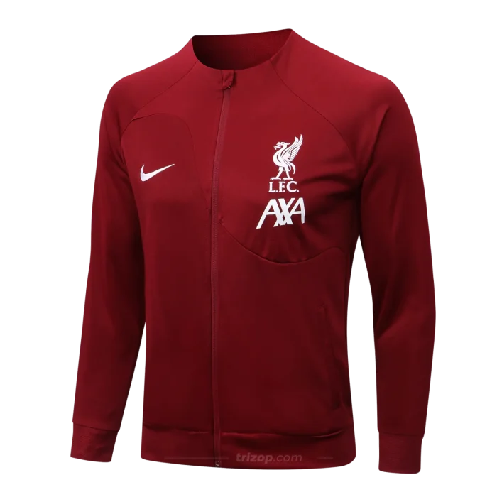 Chaqueta deportiva Liverpool 2022/23 - Imagen 1