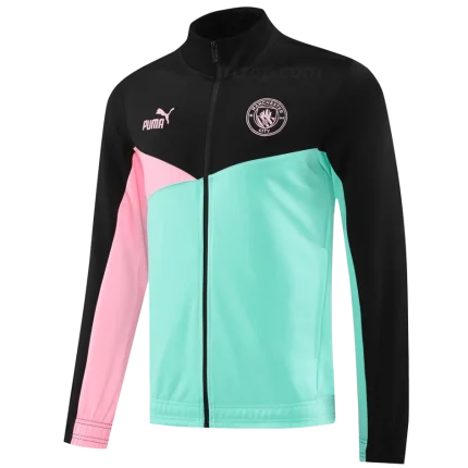 Chaqueta deportiva Manchester City 24/25