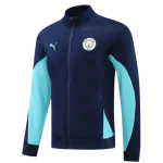 Chaqueta deportiva Manchester City 24/25