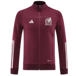 Chaqueta deportiva México 2022