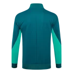 Chaqueta deportiva verde Portugal 24/25 - Imagen 2
