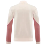 Chaqueta deportiva beige Jordan Paris Saint-Germain 24/25 - Imagen 2