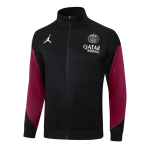 Chaqueta deportiva negra Paris Saint-Germain 24/25