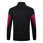 Chaqueta deportiva negra Paris Saint-Germain 24/25 - Imagen 2