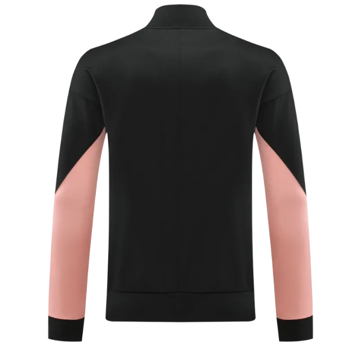 Chaqueta deportiva negra Paris Saint-Germain 24/25 - Imagen 2