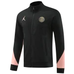Chaqueta deportiva negra Paris Saint-Germain 24/25