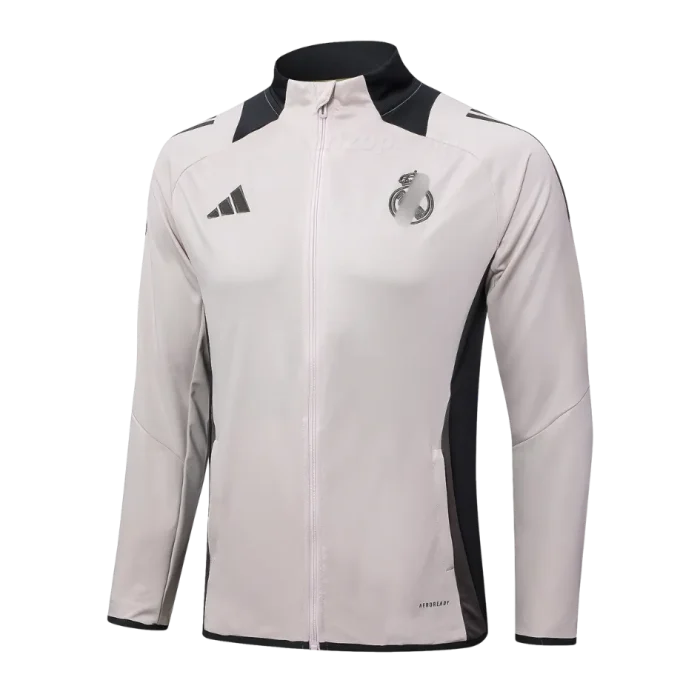 Chaqueta deportiva Real Madrid 24/25 - Imagen 1
