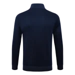 Chaqueta deportiva azul Real Madrid 24/25 - Imagen 2