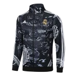Chaqueta deportiva Dragón Real Madrid 24/25