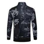 Chaqueta deportiva Dragón Real Madrid 24/25 - Imagen 2