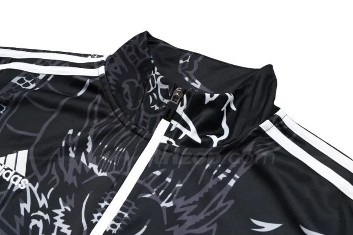 Chaqueta deportiva Dragón Real Madrid 24/25 - Imagen 3