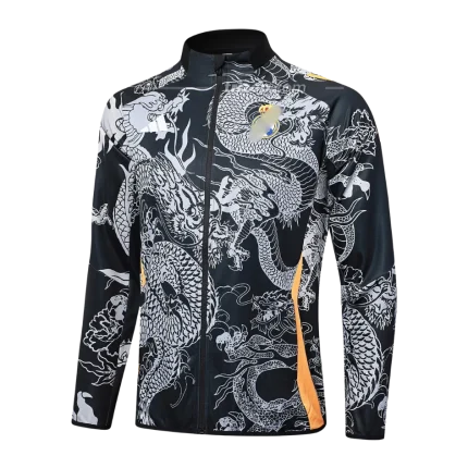 Chaqueta deportiva «Dragón Negro» Real Madrid 24/25