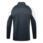 Chaqueta deportiva Gris Oscuro Real Madrid 24/25