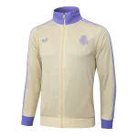 Chaqueta deportiva Retro Real Madrid 24/25