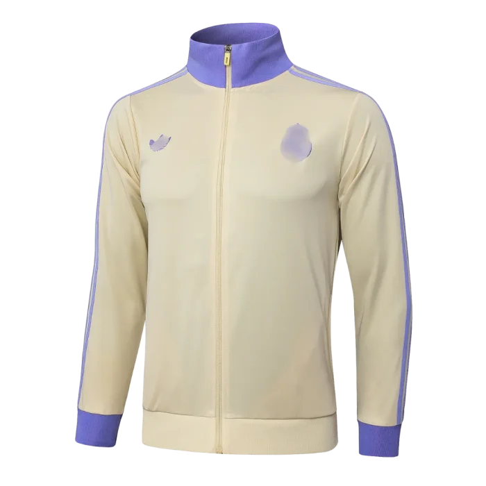 Chaqueta deportiva Retro Real Madrid 24/25 - Imagen 1