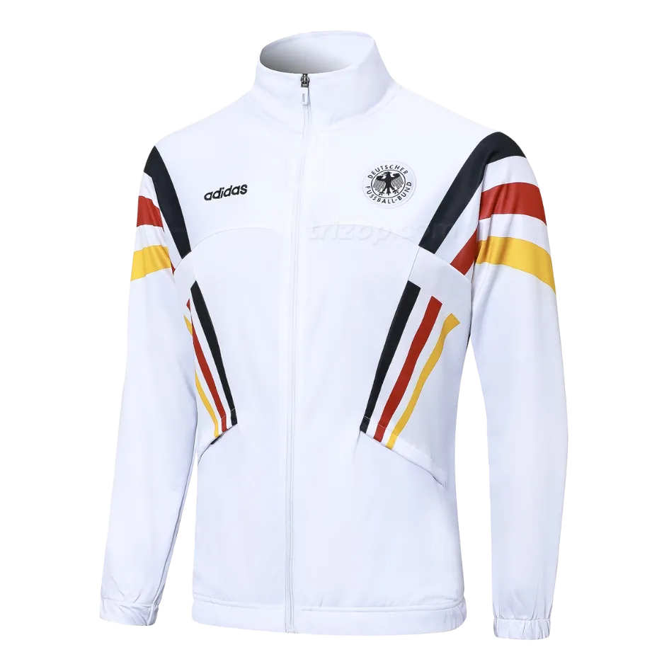 chaqueta-retro-alemania-24-25-1 Chaqueta deportiva «retro» Alemania 24/25 - Imagen 1
