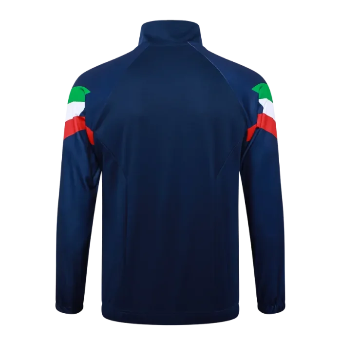 Chaqueta deportiva retro Italia 24/25 - Imagen 2