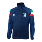 Chaqueta deportiva retro Italia 24/25