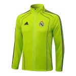 Chaqueta verde Real Madrid 25/26