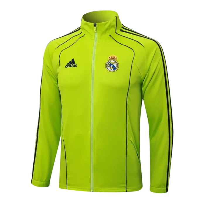 Chaqueta verde Real Madrid 25/26 - Imagen 1