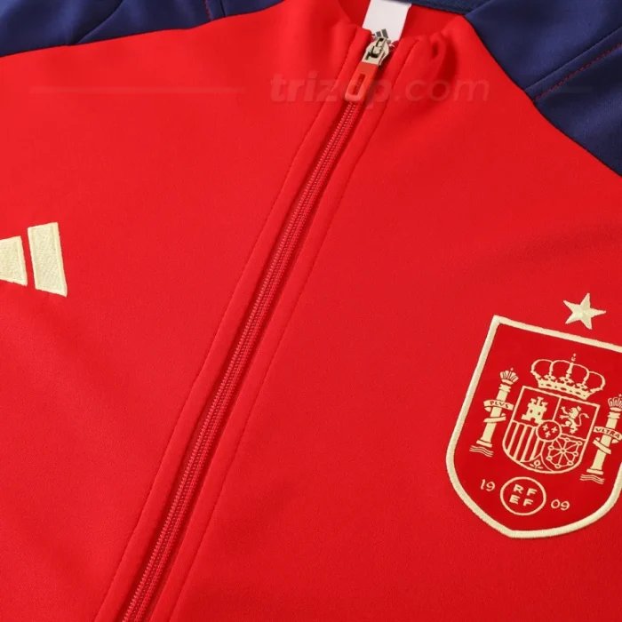 Chaqueta deportiva España 24/25 - Imagen 3