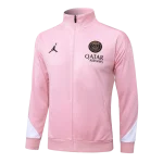 Chaqueta deportiva rosa Paris Saint-Germain 24/25