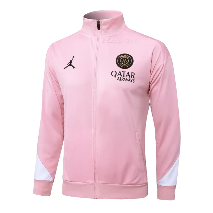 Chaqueta deportiva rosa Paris Saint-Germain 24/25 - Imagen 1