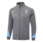 Chaqueta deportiva gris Tottenham 24/25