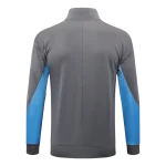 Chaqueta deportiva gris Tottenham 24/25 - Imagen 2
