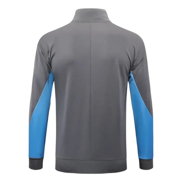 Chaqueta deportiva gris Tottenham 24/25 - Imagen 2