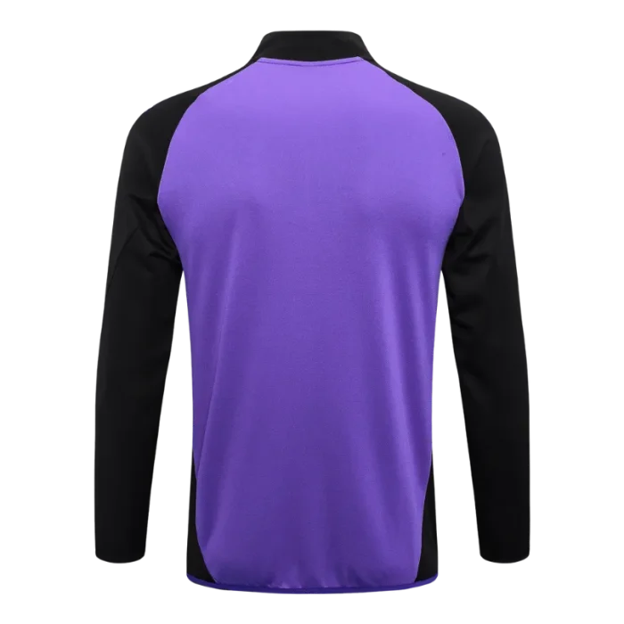Chaqueta deportiva violeta Alemania 24/25 - Imagen 2
