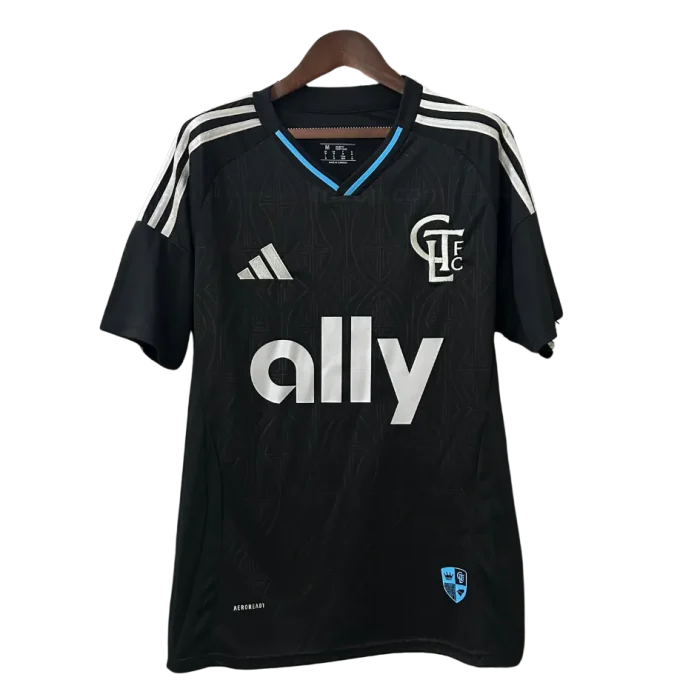Segunda equipación Stadium Charlotte FC 25/26 - Imagen 1