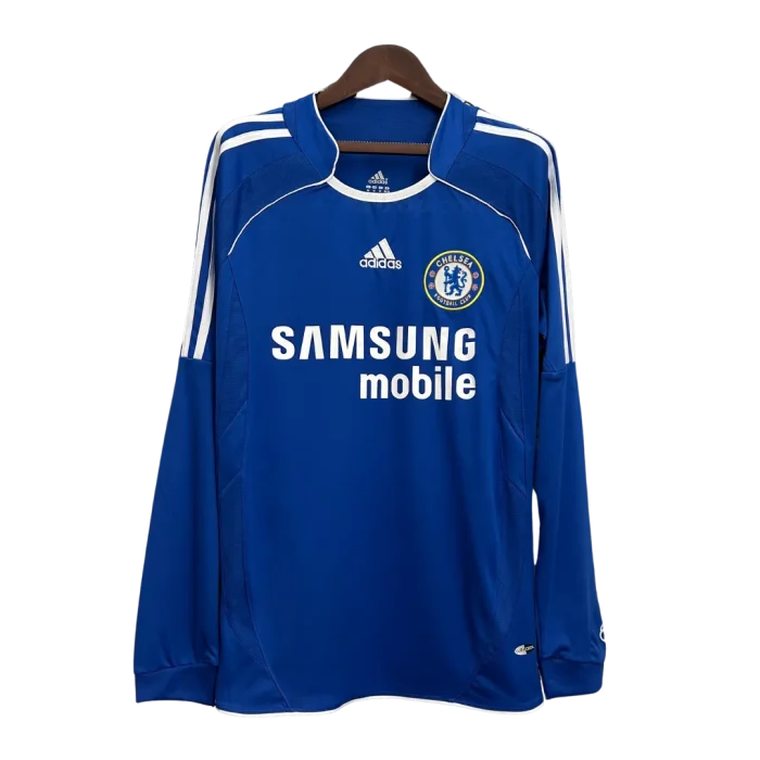 Camiseta local Retro Chelsea 06/07 - Imagen 2