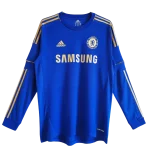Camiseta local Retro manga larga Chelsea 12/13