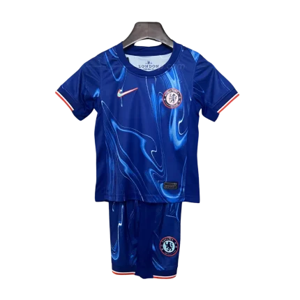 Conjunto niño primera Chelsea 24/25