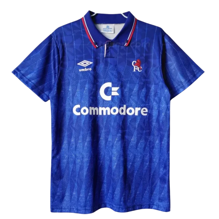 Camiseta local Retro Chelsea 89/91 - Imagen 1