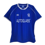Camiseta local Retro Chelsea 1999/01