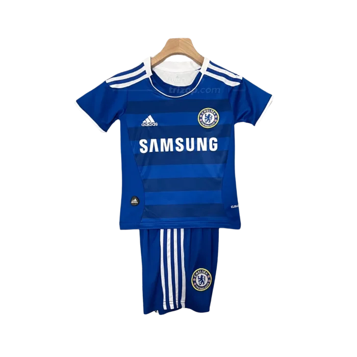 Conjunto niño local Chelsea 2012 - Imagen 1