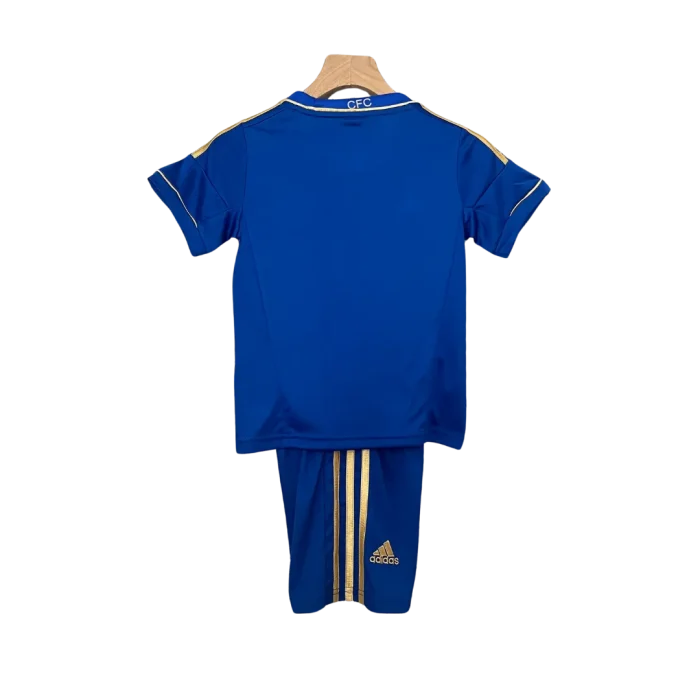 Conjunto niño local Retro Chelsea 12/13 - Imagen 2