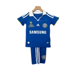 Conjunto niño local Retro Chelsea 08/09