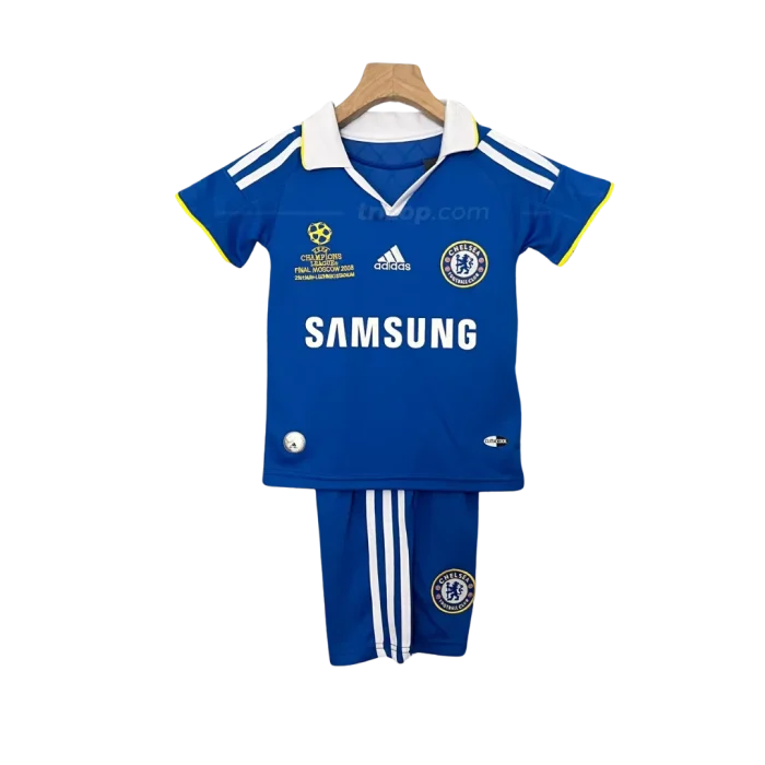 Conjunto niño local Retro Chelsea 08/09 - Imagen 1